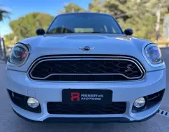 MINI COUNTRYMAN 2.0 16V TWINPOWER TURBO GASOLINA COOPER S STEPTRONIC MINI COUNTRYMAN 2.0 16V TWINPOWER TURBO GASOLINA COOPER S STEPTRONIC