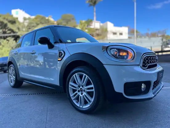 MINI-COUNTRYMAN-2.0 16V TWINPOWER TURBO GASOLINA COOPER S STEPTRONIC MINI-COUNTRYMAN-2018