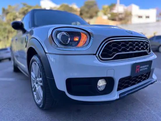 MINI-COUNTRYMAN-2.0 16V TWINPOWER TURBO GASOLINA COOPER S STEPTRONIC MINI-COUNTRYMAN-2018