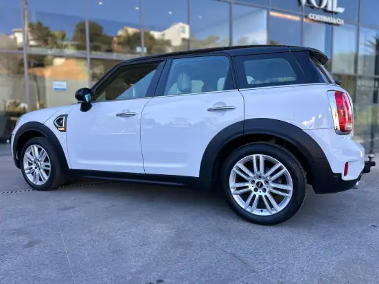 MINI-COUNTRYMAN-2.0 16V TWINPOWER TURBO GASOLINA COOPER S STEPTRONIC MINI-COUNTRYMAN-2018