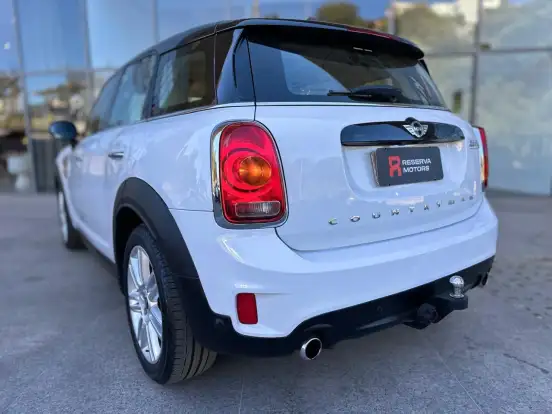 MINI-COUNTRYMAN-2.0 16V TWINPOWER TURBO GASOLINA COOPER S STEPTRONIC MINI-COUNTRYMAN-2018