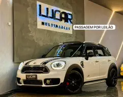 MINI COUNTRYMAN 2.0 16V TWINPOWER TURBO GASOLINA COOPER S ALL4 STEPTRONIC MINI COUNTRYMAN 2.0 16V TWINPOWER TURBO GASOLINA COOPER S ALL4 STEPTRONIC