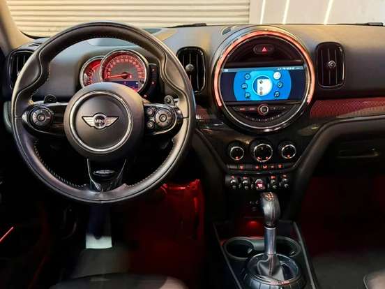 MINI-COUNTRYMAN-2.0 16V TWINPOWER TURBO GASOLINA COOPER S ALL4 STEPTRONIC MINI-COUNTRYMAN-2017