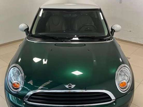 MINI-ONE-1.6 16V GASOLINA 2P AUTOMÁTICO MINI-ONE-2013