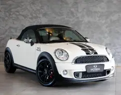 MINI ROADSTER 1.6 S 16V TURBO GASOLINA 2P AUTOMÁTICO MINI ROADSTER 1.6 S 16V TURBO GASOLINA 2P AUTOMÁTICO