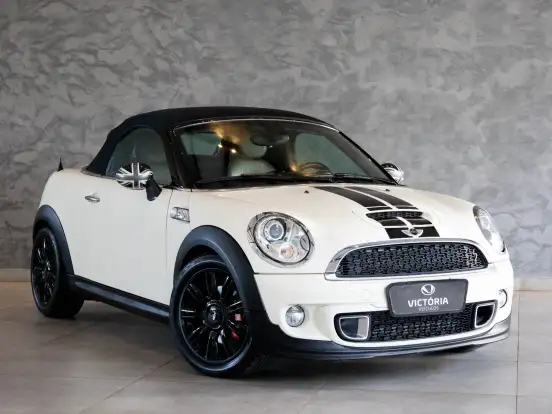 MINI-ROADSTER-1.6 S 16V TURBO GASOLINA 2P AUTOMÁTICO MINI-ROADSTER-2012