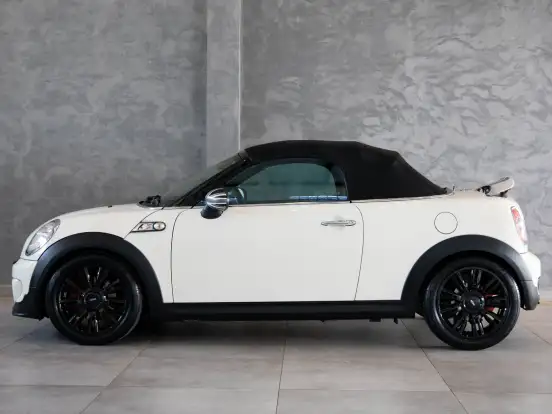 MINI-ROADSTER-1.6 S 16V TURBO GASOLINA 2P AUTOMÁTICO MINI-ROADSTER-2012