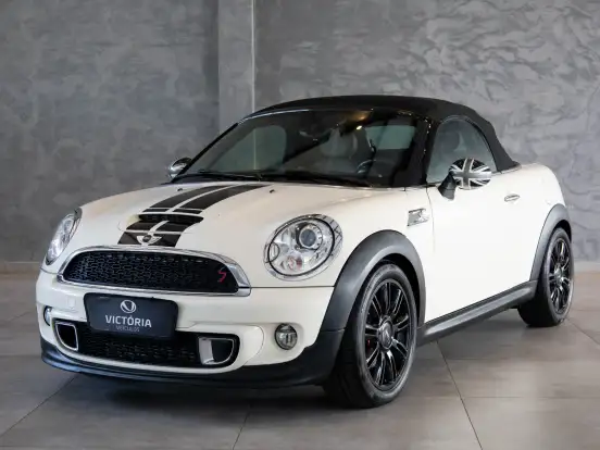 MINI-ROADSTER-1.6 S 16V TURBO GASOLINA 2P AUTOMÁTICO MINI-ROADSTER-2012