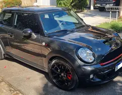 MINI COOPER 1.6 S 16V TURBO GASOLINA 2P AUTOMÁTICO MINI COOPER 1.6 S 16V TURBO GASOLINA 2P AUTOMÁTICO