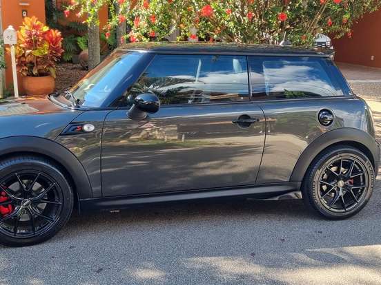 MINI-COOPER-1.6 S 16V TURBO GASOLINA 2P AUTOMÁTICO MINI-COOPER-2013