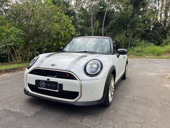 MINI COOPER 2.0 16V TWINPOWER GASOLINA S TOP 2P STEPTRONIC