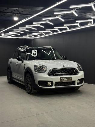 MINI COUNTRYMAN 1.5 12V TWINPOWER TURBO HYBRID COOPER S E TOP ALL4 STEPTRONIC