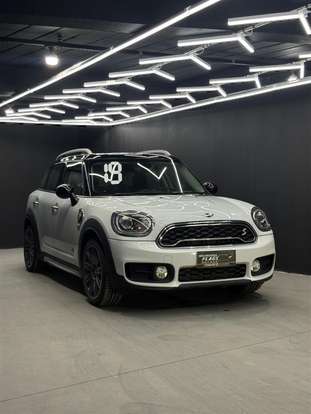 MINI-COUNTRYMAN-1.5 12V TWINPOWER TURBO HYBRID COOPER S E TOP ALL4 STEPTRONIC MINI-COUNTRYMAN-2019