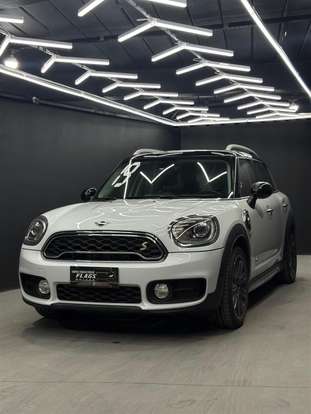 MINI-COUNTRYMAN-1.5 12V TWINPOWER TURBO HYBRID COOPER S E TOP ALL4 STEPTRONIC MINI-COUNTRYMAN-2019