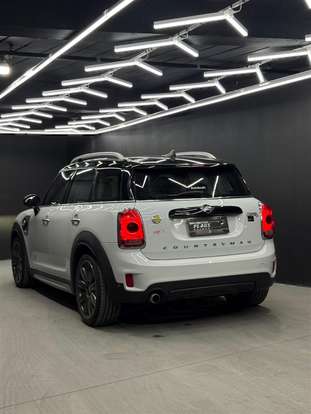MINI-COUNTRYMAN-1.5 12V TWINPOWER TURBO HYBRID COOPER S E TOP ALL4 STEPTRONIC MINI-COUNTRYMAN-2019