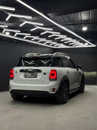 MINI-COUNTRYMAN-1.5 12V TWINPOWER TURBO HYBRID COOPER S E TOP ALL4 STEPTRONIC MINI-COUNTRYMAN-2019