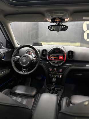 MINI-COUNTRYMAN-1.5 12V TWINPOWER TURBO HYBRID COOPER S E TOP ALL4 STEPTRONIC MINI-COUNTRYMAN-2019