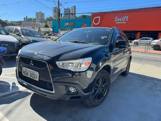 MITSUBISHI ASX 2.0 4X2 16V GASOLINA 4P AUTOMÁTICO MITSUBISHI ASX 2.0 4X2 16V GASOLINA 4P AUTOMÁTICO