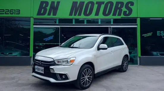 MITSUBISHI-ASX-2.0 MIVEC FLEX GLS CVT MITSUBISHI-ASX-2019