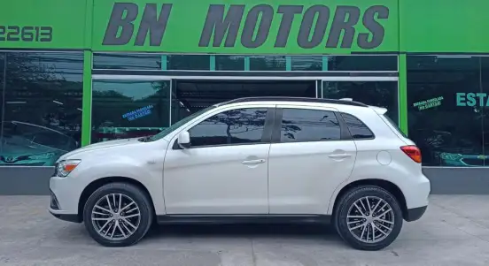 MITSUBISHI-ASX-2.0 MIVEC FLEX GLS CVT MITSUBISHI-ASX-2019