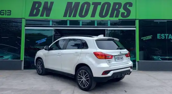 MITSUBISHI-ASX-2.0 MIVEC FLEX GLS CVT MITSUBISHI-ASX-2019