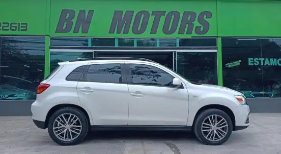 MITSUBISHI-ASX-2.0 MIVEC FLEX GLS CVT MITSUBISHI-ASX-2019