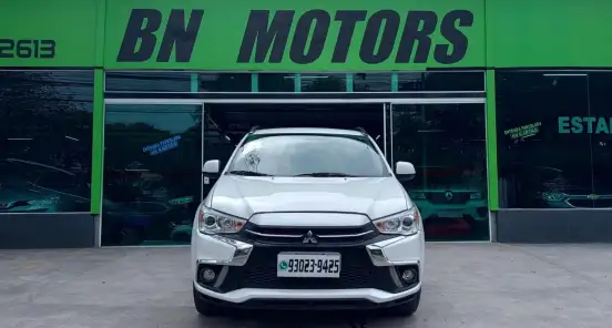 MITSUBISHI-ASX-2.0 MIVEC FLEX GLS CVT MITSUBISHI-ASX-2019