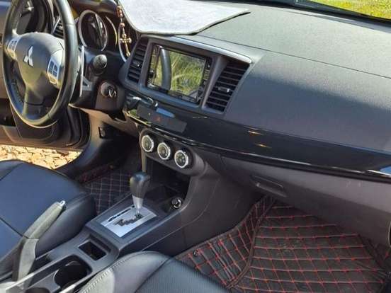 MITSUBISHI-ASX-2.0 4X2 16V FLEX 4P AUTOMÁTICO MITSUBISHI-ASX-2019