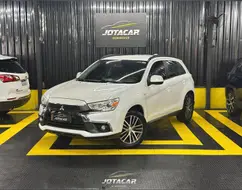 MITSUBISHI ASX 2.0 4X2 16V FLEX 4P AUTOMÁTICO MITSUBISHI ASX 2.0 4X2 16V FLEX 4P AUTOMÁTICO