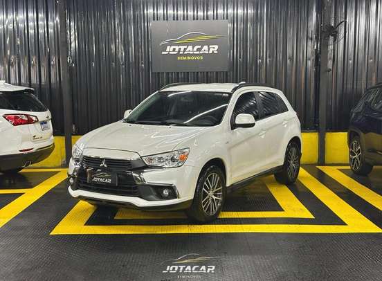 MITSUBISHI-ASX-2018