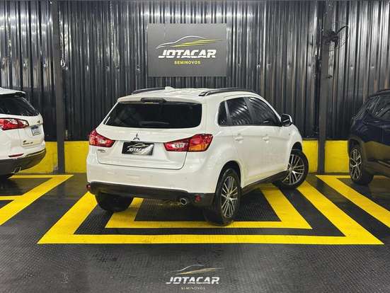 MITSUBISHI-ASX-2018