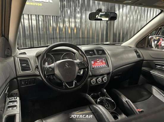 MITSUBISHI-ASX-2018