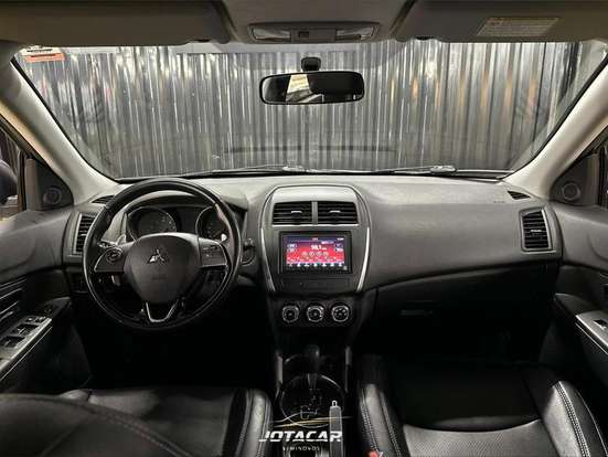 MITSUBISHI-ASX-2018