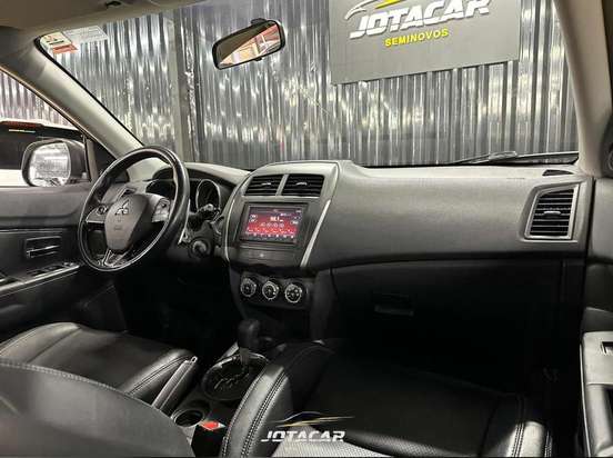 MITSUBISHI-ASX-2018