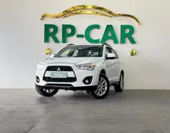 MITSUBISHI ASX 2.0 4X2 16V GASOLINA 4P AUTOMÁTICO MITSUBISHI ASX 2.0 4X2 16V GASOLINA 4P AUTOMÁTICO