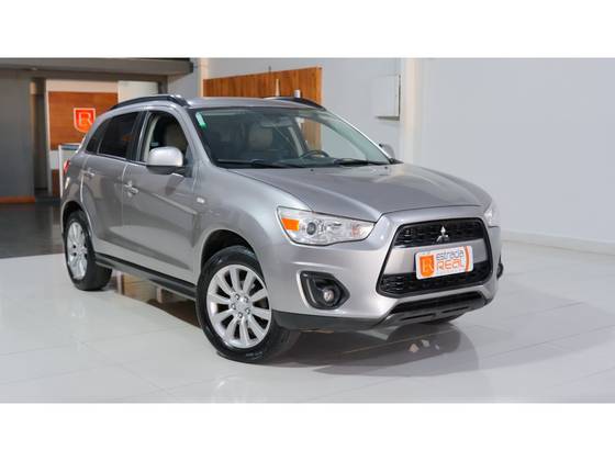 MITSUBISHI ASX 2.0 4X2 16V GASOLINA 4P AUTOMÁTICO