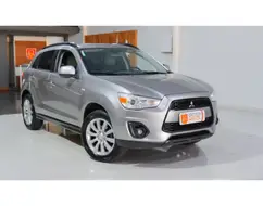 MITSUBISHI ASX 2.0 4X2 16V GASOLINA 4P AUTOMÁTICO MITSUBISHI ASX 2.0 4X2 16V GASOLINA 4P AUTOMÁTICO