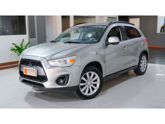 MITSUBISHI-ASX-2015