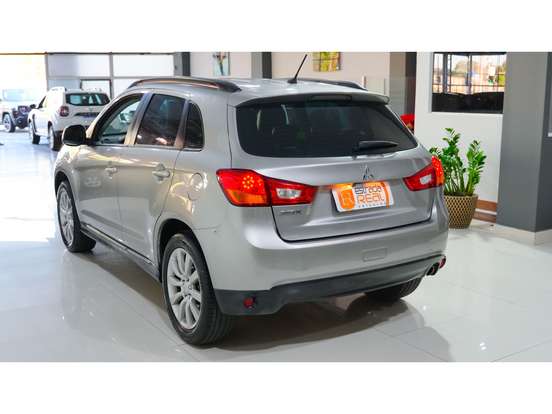 MITSUBISHI-ASX-2.0 4X2 16V GASOLINA 4P AUTOMÁTICO MITSUBISHI-ASX-2015