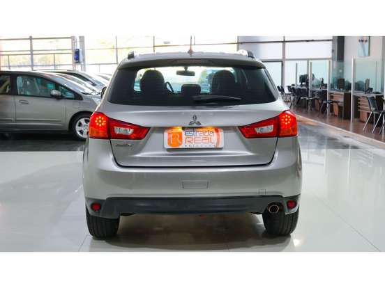 MITSUBISHI-ASX-2.0 4X2 16V GASOLINA 4P AUTOMÁTICO MITSUBISHI-ASX-2015