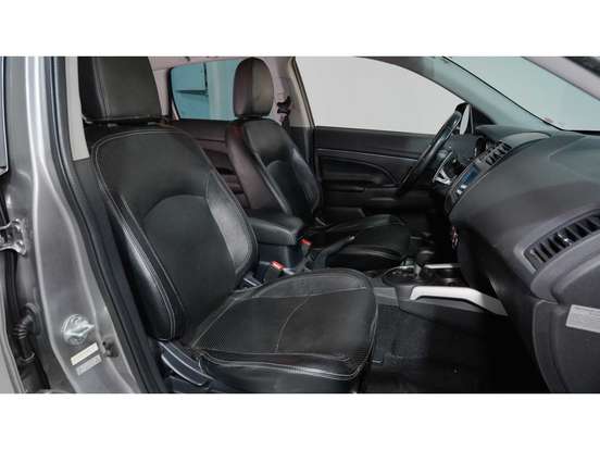 MITSUBISHI-ASX-2.0 4X2 16V GASOLINA 4P AUTOMÁTICO MITSUBISHI-ASX-2015