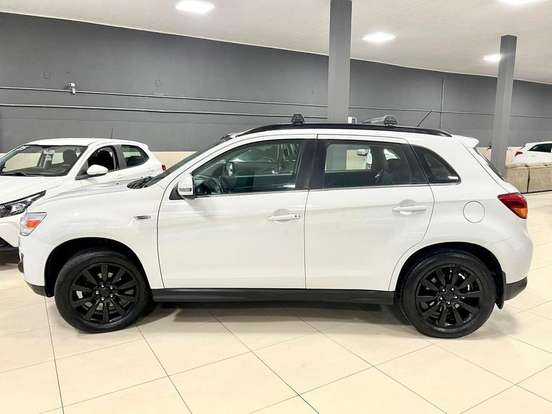 MITSUBISHI-ASX-2.0 4X4 AWD 16V GASOLINA 4P AUTOMÁTICO MITSUBISHI-ASX-2014
