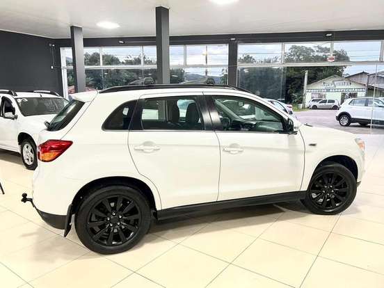 MITSUBISHI-ASX-2.0 4X4 AWD 16V GASOLINA 4P AUTOMÁTICO MITSUBISHI-ASX-2014