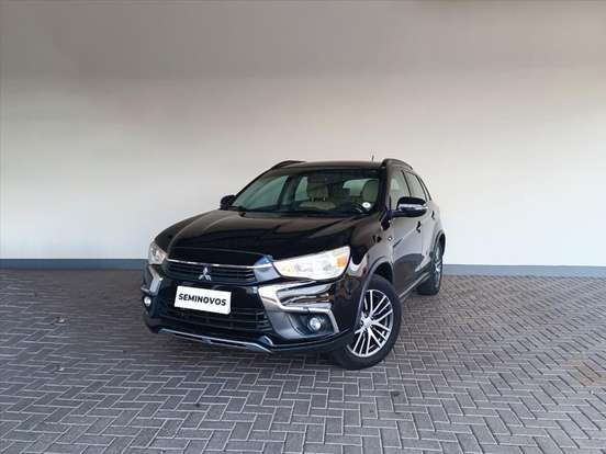 MITSUBISHI-ASX-2.0 AWD 16V FLEX 4P AUTOMÁTICO MITSUBISHI-ASX-2017