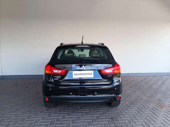 MITSUBISHI-ASX-2.0 AWD 16V FLEX 4P AUTOMÁTICO MITSUBISHI-ASX-2017
