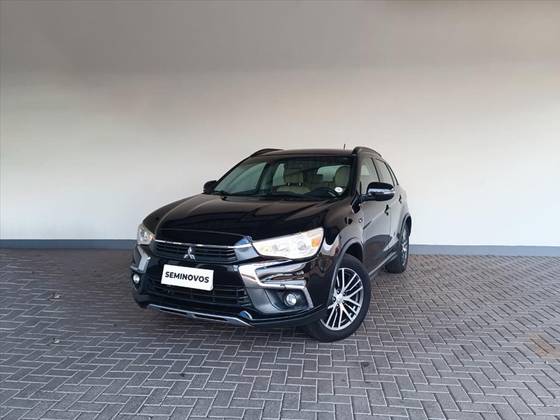 MITSUBISHI ASX 2.0 AWD 16V FLEX 4P AUTOMÁTICO