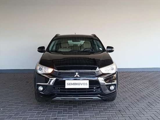 MITSUBISHI-ASX-2.0 AWD 16V FLEX 4P AUTOMÁTICO MITSUBISHI-ASX-2017