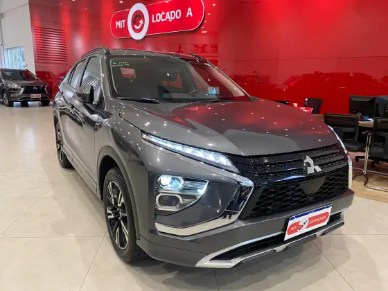 MITSUBISHI ECLIPSE CROSS 1.5 MIVEC TURBO GASOLINA HPE CVT