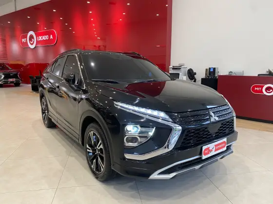 MITSUBISHI ECLIPSE CROSS 1.5 MIVEC TURBO GASOLINA HPE CVT