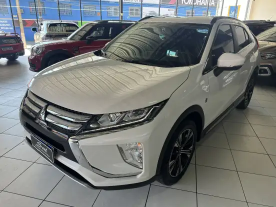 MITSUBISHI-ECLIPSE CROSS-2019